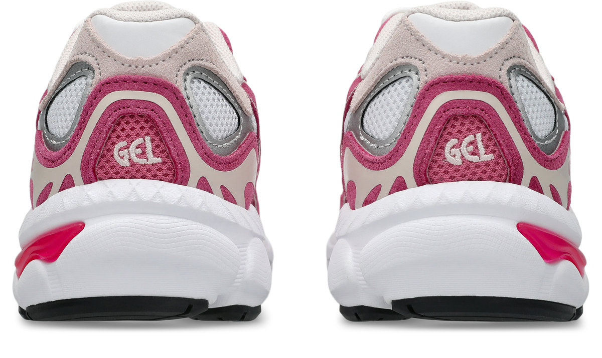 GEL-NYC (GS) - WHITE / PINK CLOUD