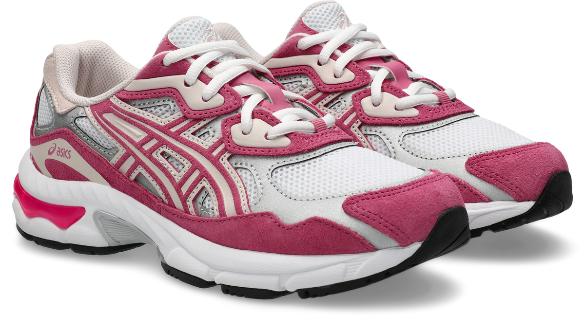 GEL-NYC (GS) - WHITE / PINK CLOUD