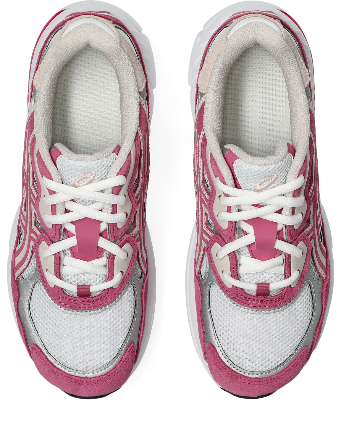 GEL-NYC (GS) - WHITE / PINK CLOUD