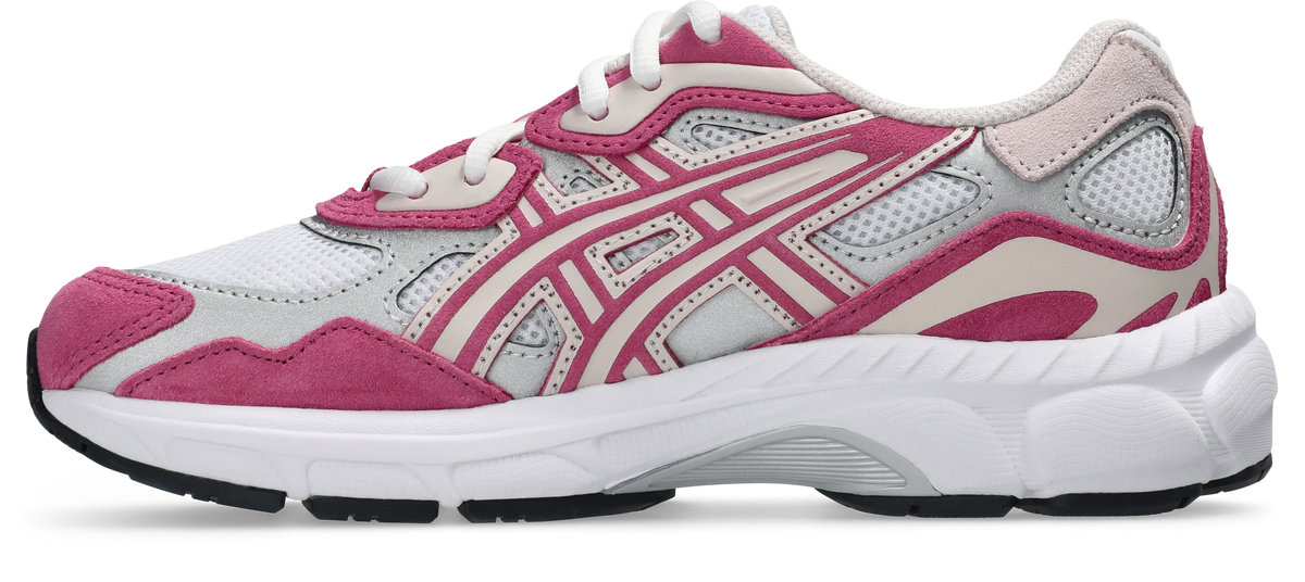 GEL-NYC (GS) - WHITE / PINK CLOUD