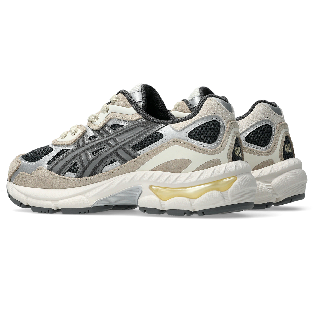 GEL-NYC (PS) - OBSIDIAN GREY / CARBON