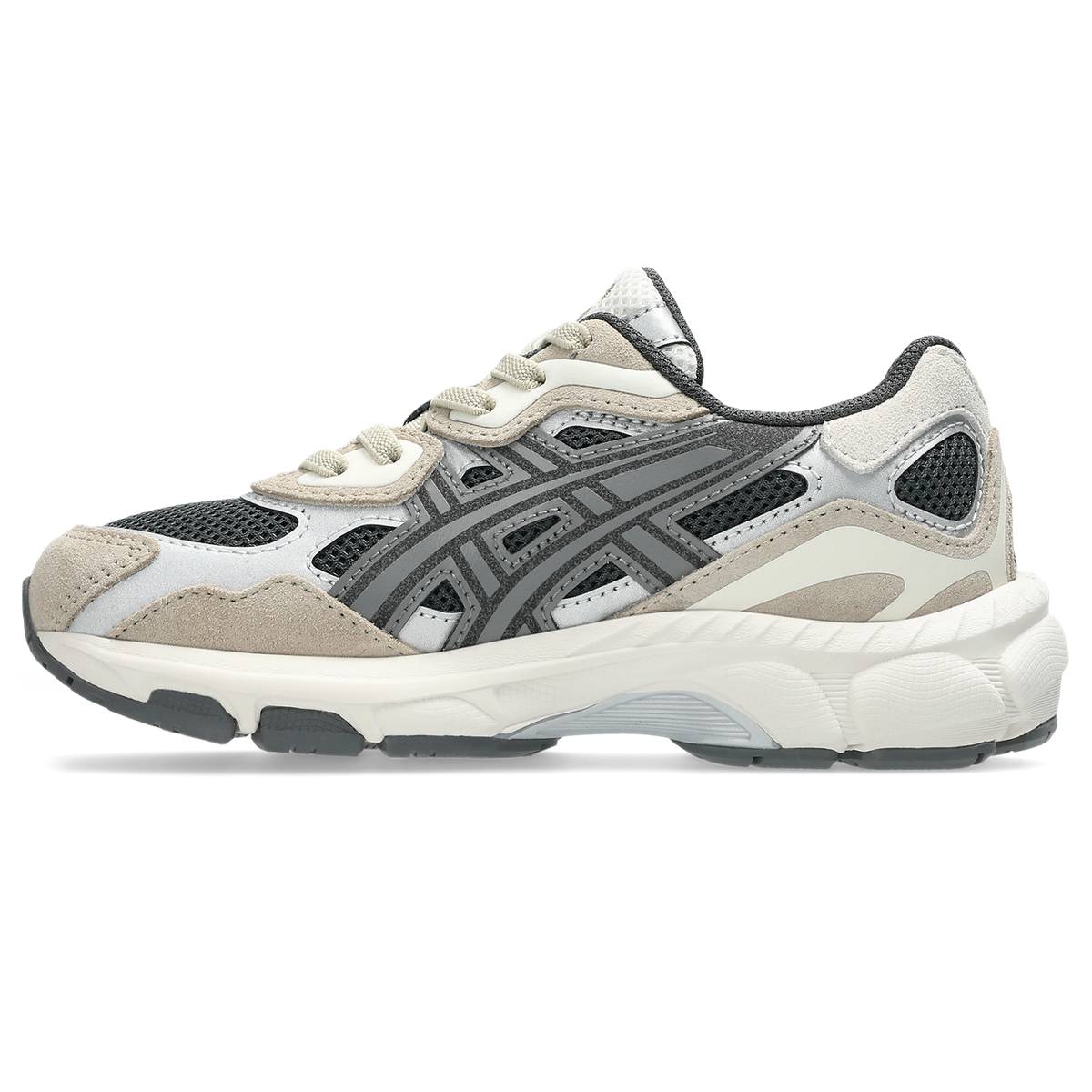 GEL-NYC (PS) - OBSIDIAN GREY / CARBON