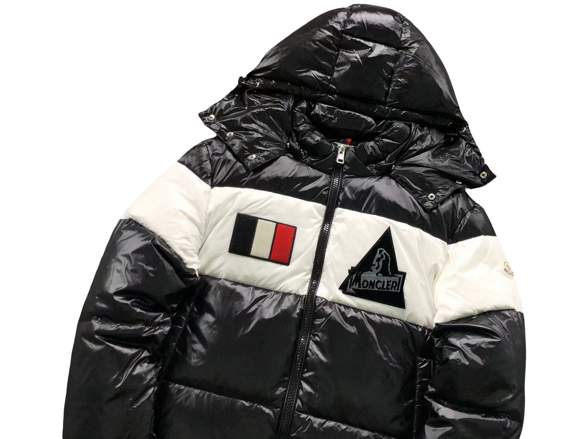 Moncler Gary Down Jacket - Black