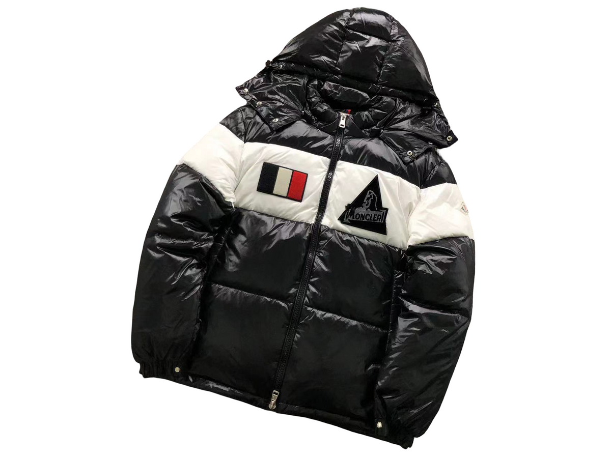 Moncler Gary Down Jacket - Black