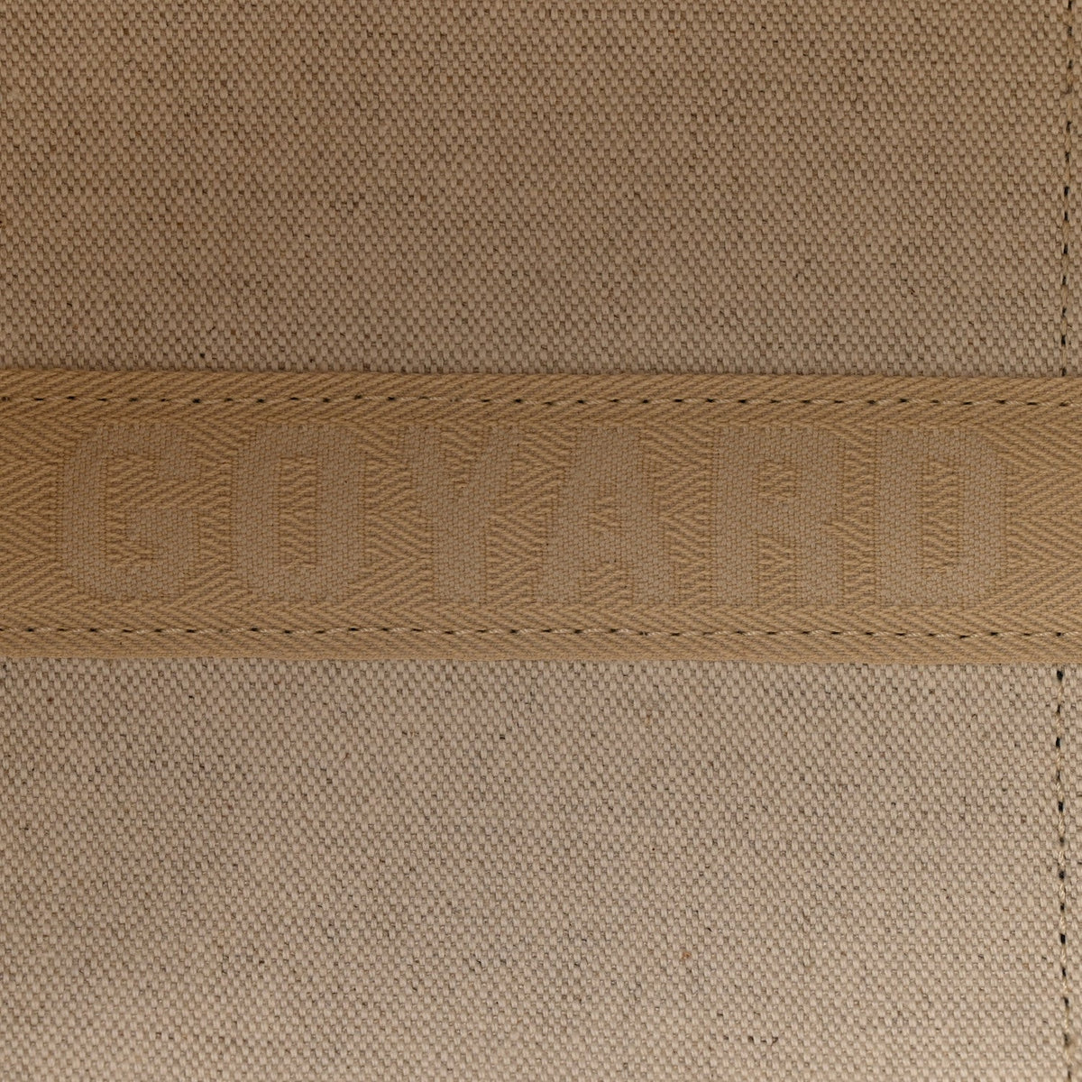 Goyard Barrel 40 Sports Bag – Black Goyardine Canvas