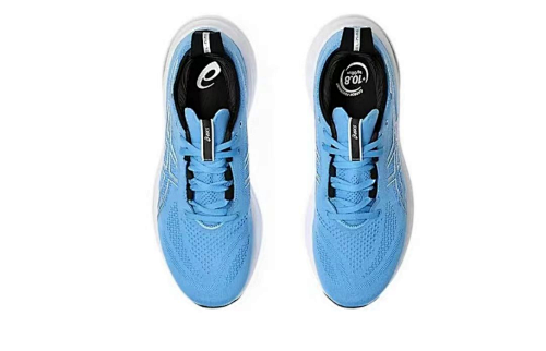 ASICS GEL-Nimbus 26 Running Shoes – Waterscape / White | EU Sizing