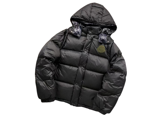Moncler Cyclone Down Jacket - Black