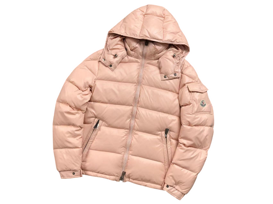 Moncler Maya Down Jacket - Pink