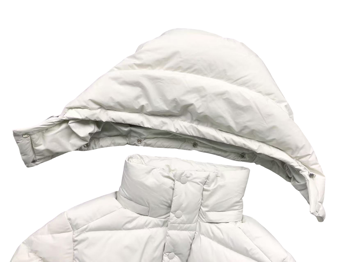 Moncler Vezere Down Jacket - White