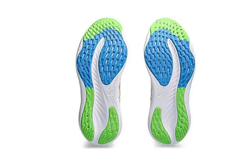 ASICS GEL-Nimbus 26 Running Shoes – EU Sizing | Ultimate Cushioning for Long-Distance Runners