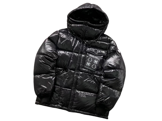 Moncler x Fragment Hiroshi Fujiwara Anthemyx Down Jacket - Black