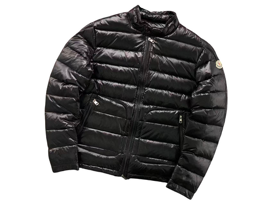Moncler Acorus Puffer Jacket - Black