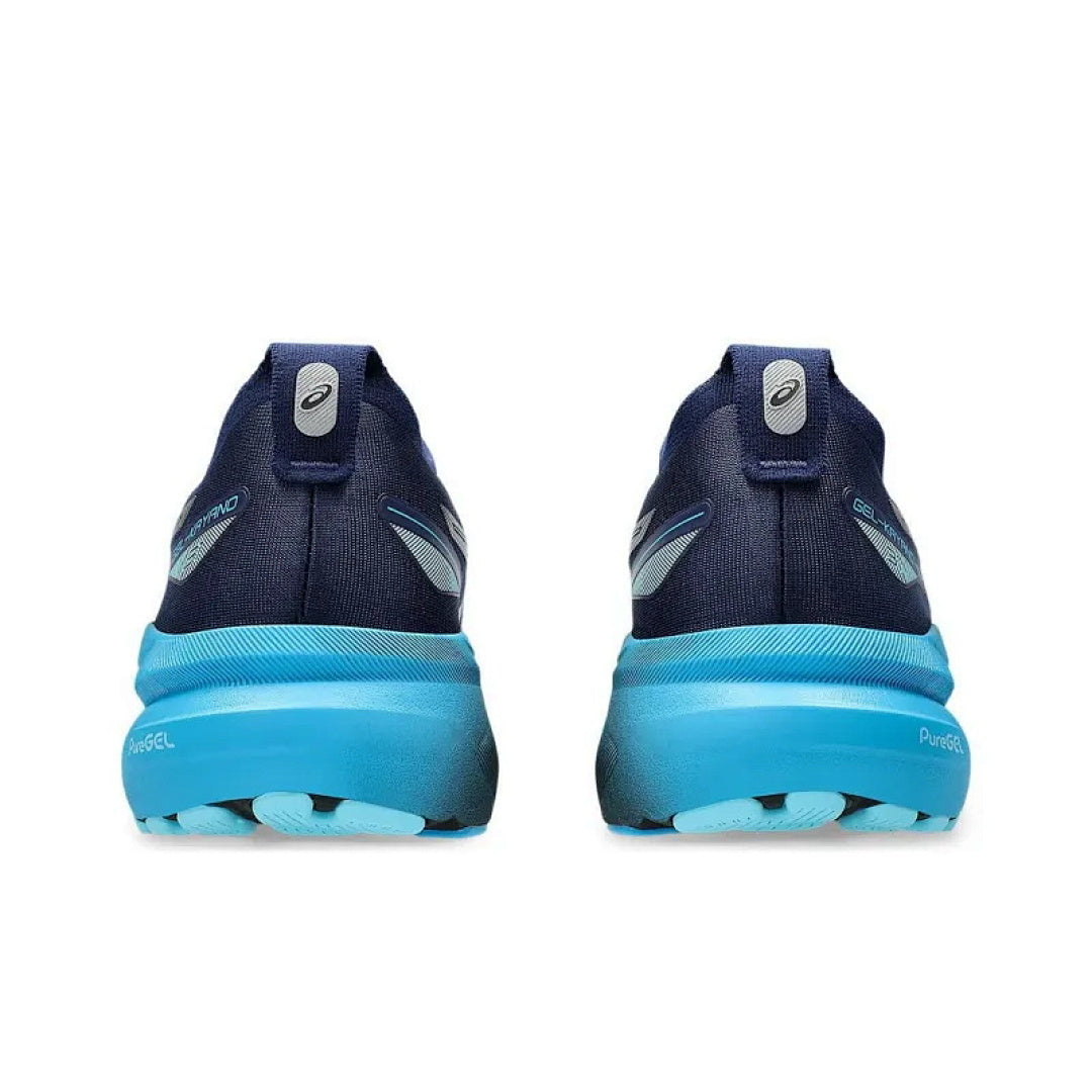 ASICS GEL-KAYANO 31 Running Shoes – Thunder Blue / Aquarium | EU Sizing