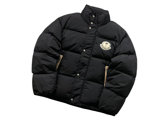 Moncler x Palm Angels Rodmar Down Jacket - Black