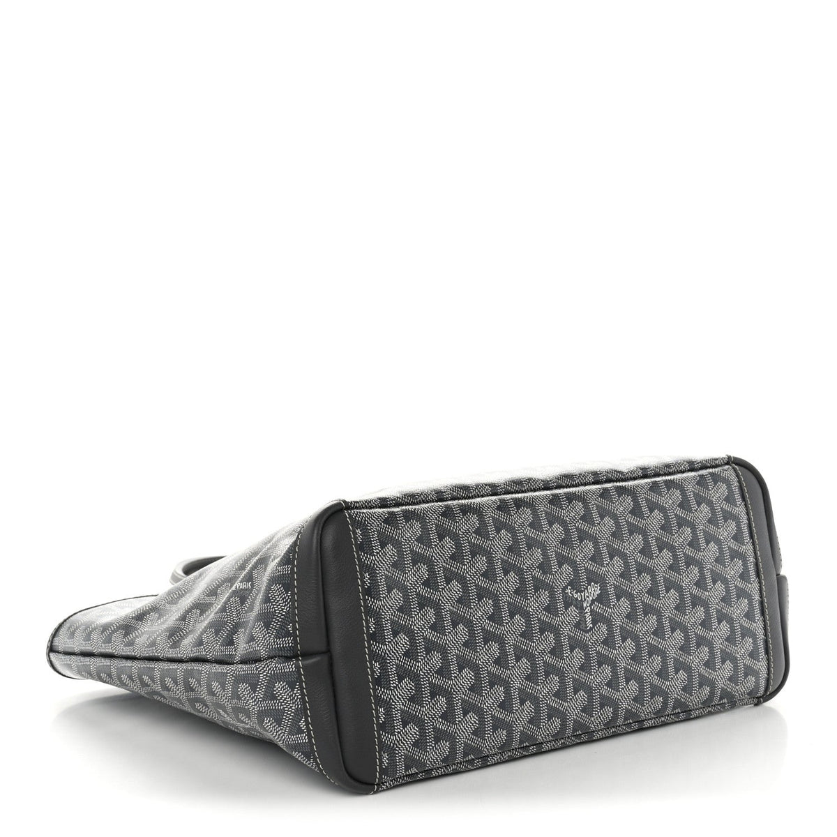 GOYARD Goyardine Artois PM Tote Bag – Grey