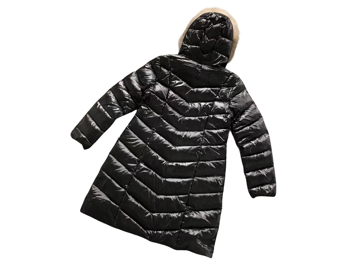 Moncler Women's Moka Parka - Black