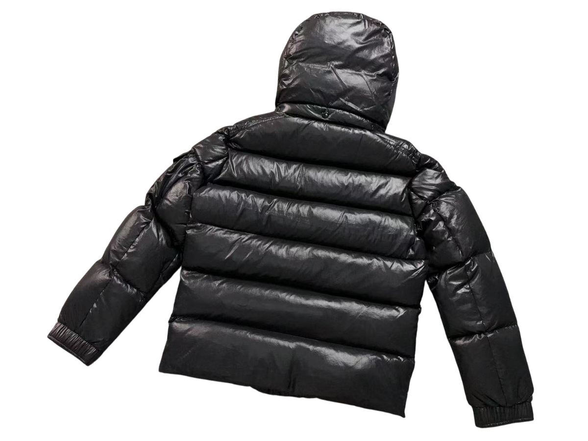 Moncler Maya 70th Anniversary Down Jacket - Black