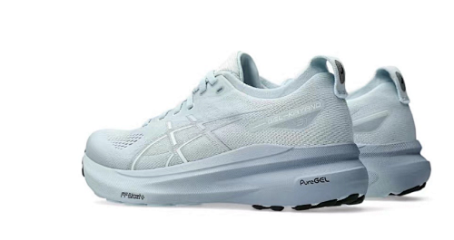 ASICS GEL-KAYANO 31 Running Shoes – White / White | EU Sizing
