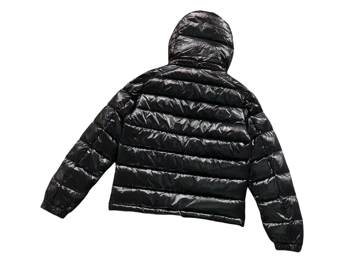 Moncler x Batman Solander Down Jacket - Black