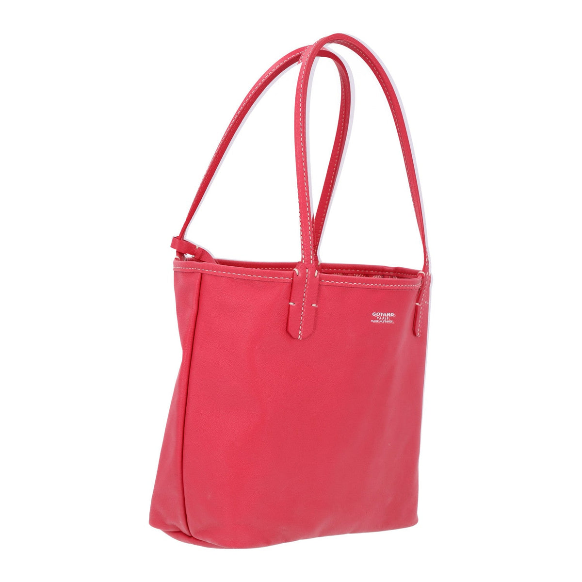 GOYARD Goyardine Le Jardin Reversible Mini Anjou – Fuchsia