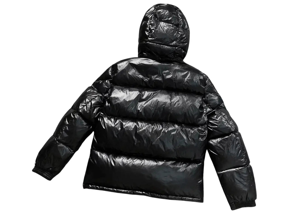 Moncler Montbeliard Down Jacket - Black