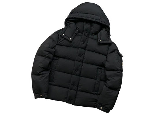 Moncler Vezere Down Jacket - Triple Black