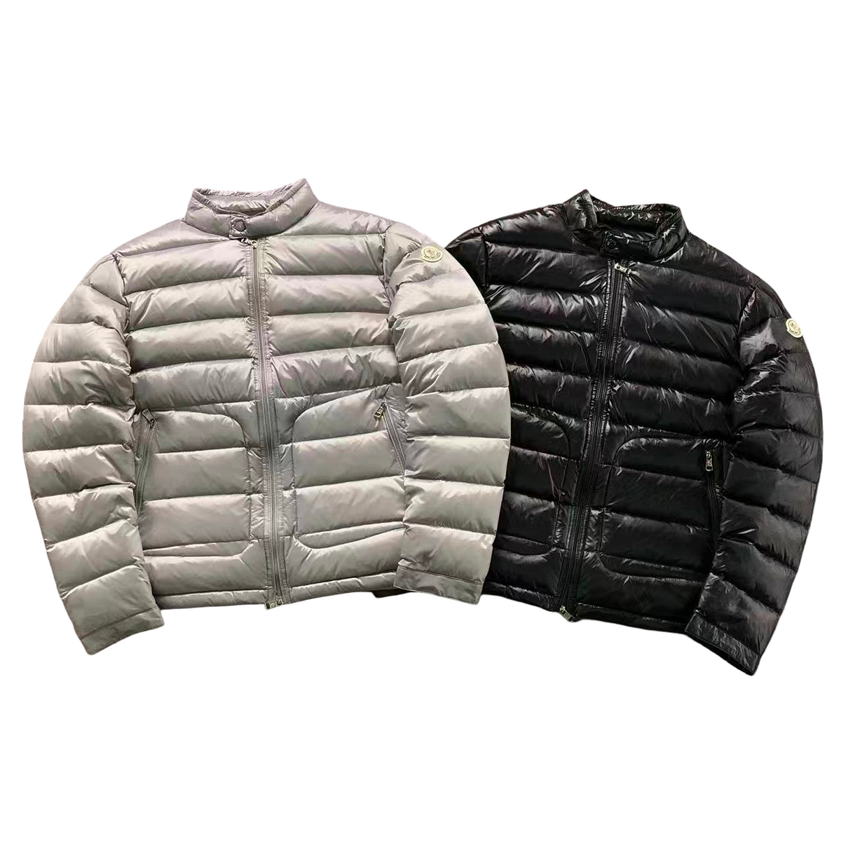 Moncler Acorus Puffer Jacket - Black