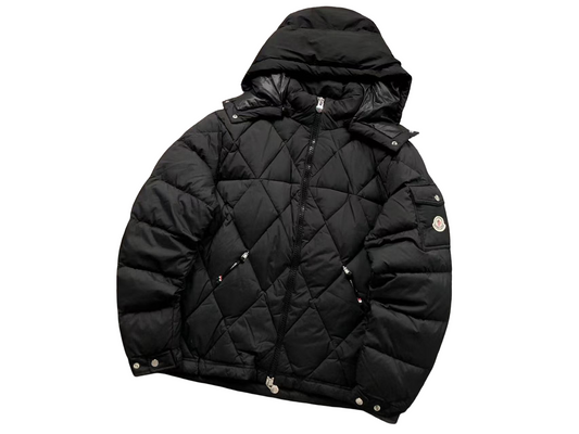 Moncler Averole Down Jacket - Black