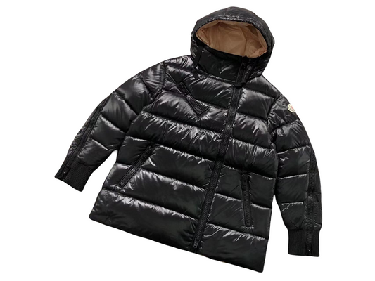 Moncler Liriope Down Jacket - Black