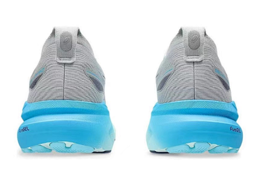 ASICS GEL-KAYANO 31 Running Shoes – Sheet Rock / Aquarium | EU Sizing