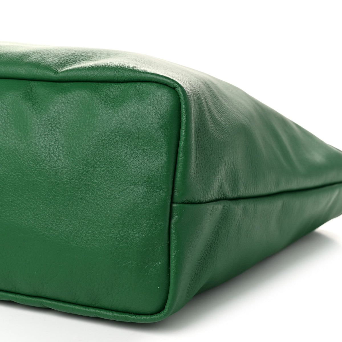 GOYARD Goyardine Reversible Anjou PM Tote – Green