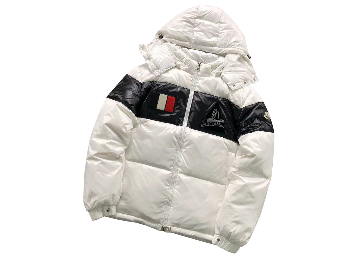 Moncler Gary Down Jacket - White