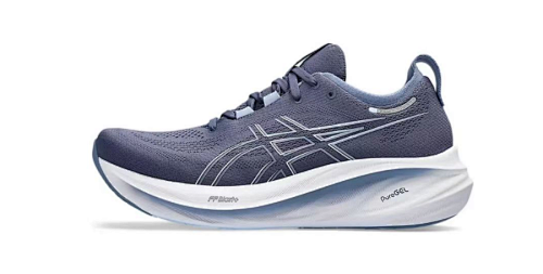 ASICS GEL-Nimbus 26 Running Shoes – Blue Expanse / White | EU Sizing