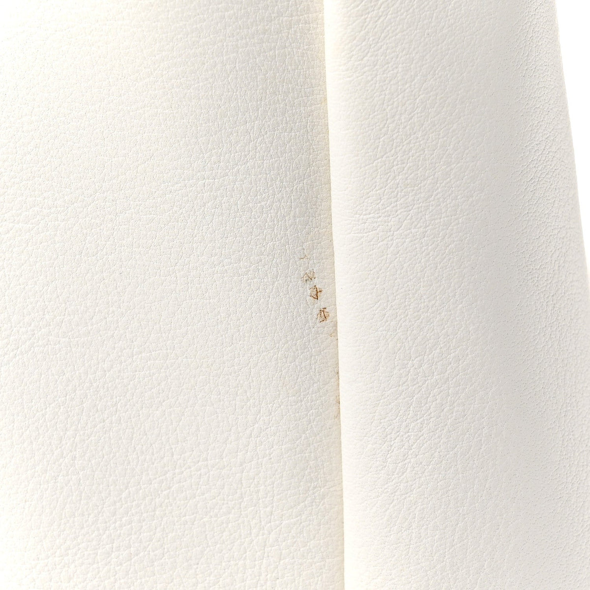 GOYARD Goyardine Reversible Anjou PM Tote – White