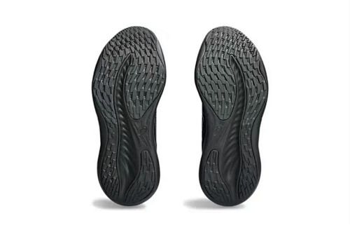ASICS GEL-Nimbus 26 Running Shoes – Black / Black | EU Sizing
