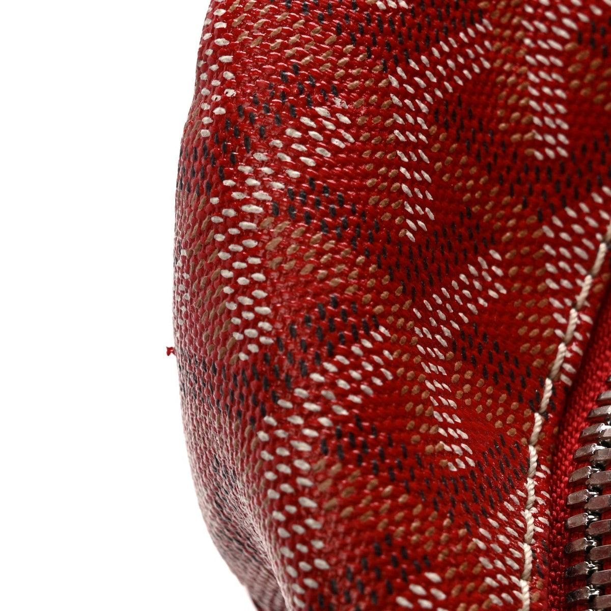 Goyard Porte-Habits Garment Bag – Red Goyardine Canvas