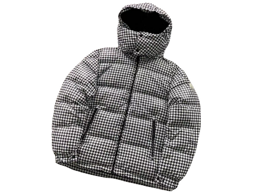 Moncler x Fragment Hiroshi Fujiwara Socotrine Down Jacket - White