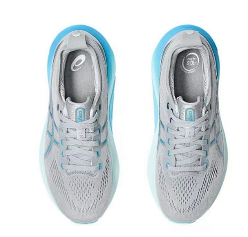 ASICS GEL-KAYANO 31 Running Shoes – Sheet Rock / Aquarium | EU Sizing