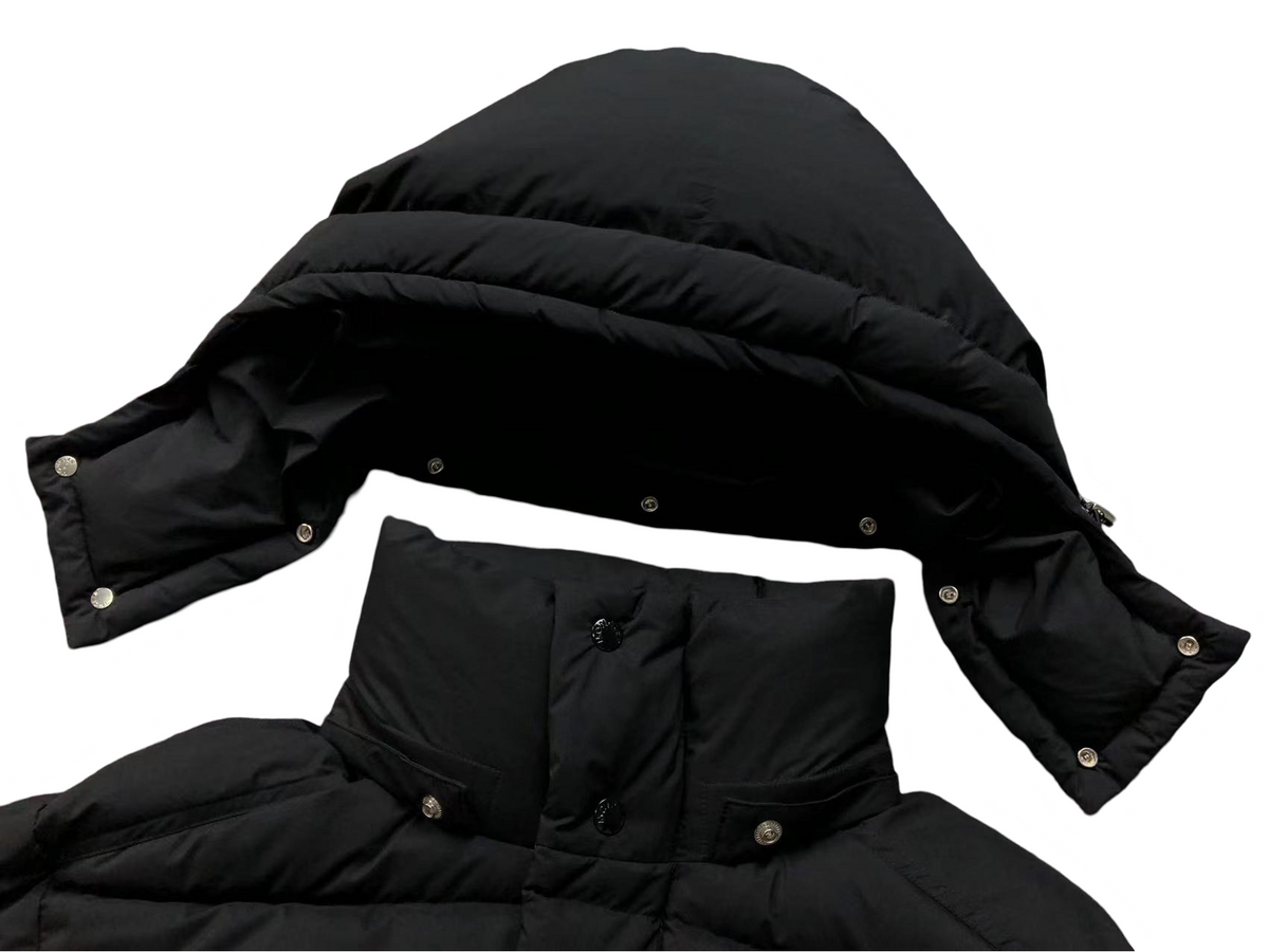 Moncler Vezere Down Jacket - Triple Black