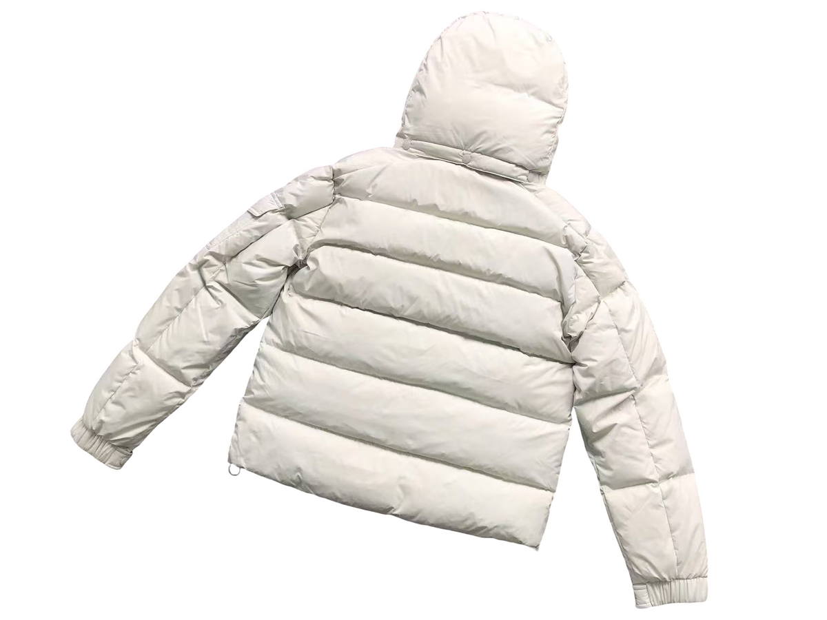 Moncler Vezere Down Jacket - White