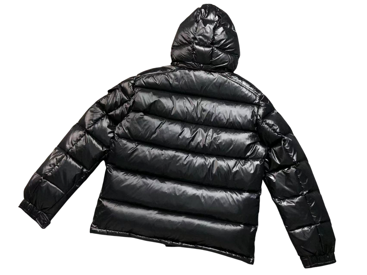 Moncler Maya Down Jacket - Black