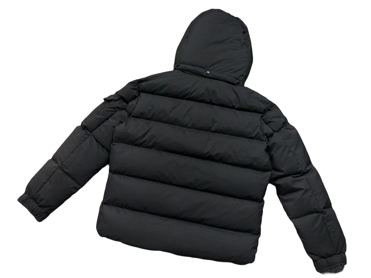 Moncler Vezere Down Jacket - Triple Black