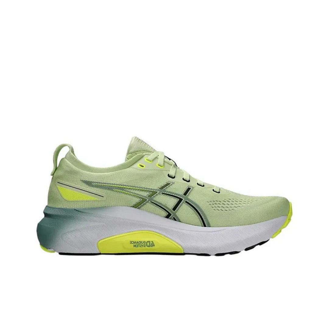 ASICS GEL-KAYANO 31 Running Shoes – Lime Green / Black | EU Sizing