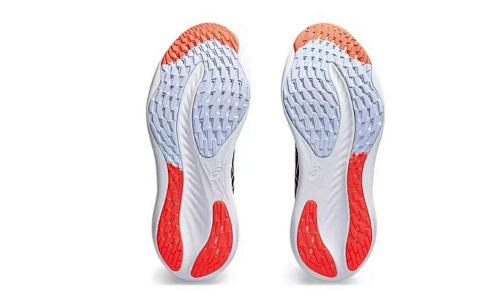ASICS GEL-Nimbus 26 Running Shoes – Black / Sunrise Red | EU Sizing