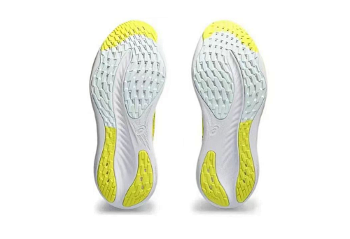 ASICS GEL-Nimbus 26 Running Shoes – Glow Yellow / Black | EU Sizing
