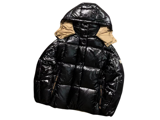 Moncler Parana Down Jacket - Black