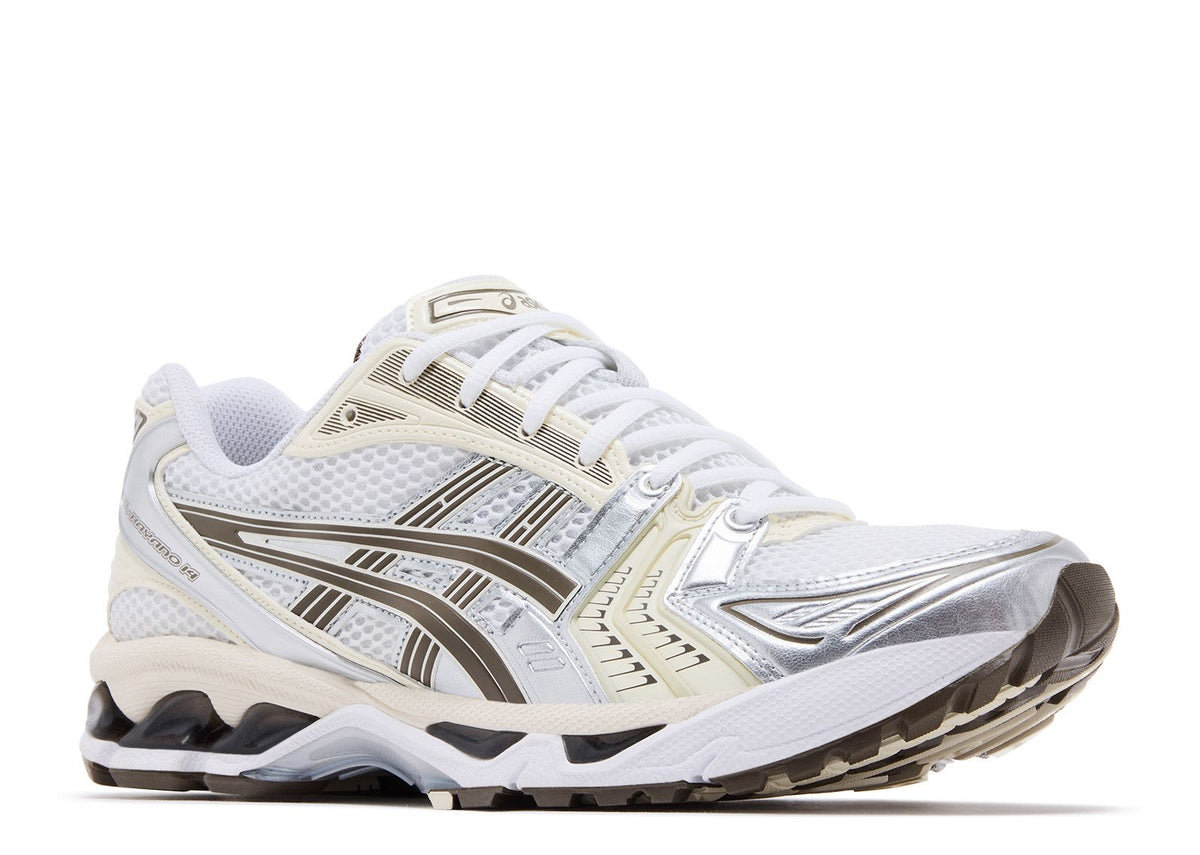 ASICS Gel Kayano 14 'White Ivory' (1203A537-111)