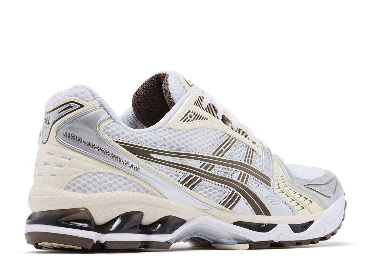 ASICS Gel Kayano 14 'White Ivory' (1203A537-111)