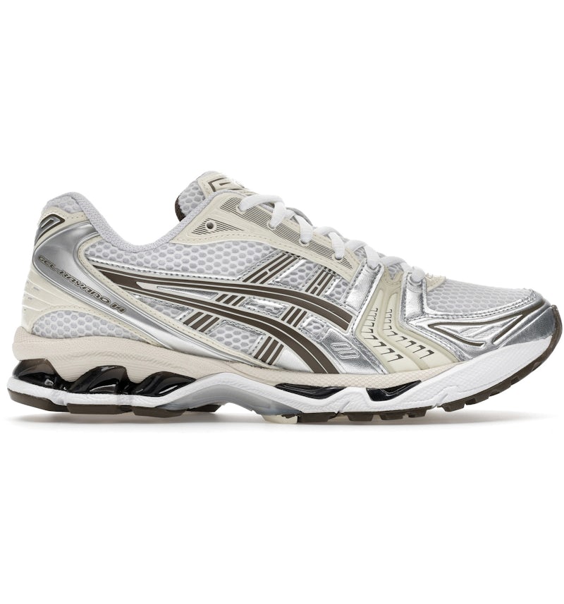 ASICS Gel Kayano 14 'White Ivory' (1203A537-111)