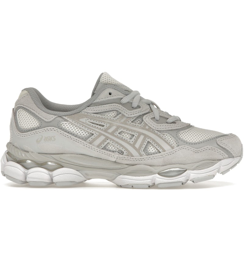 ASICS Gel NYC 'Cream Cloud Grey' (1203A663-101)